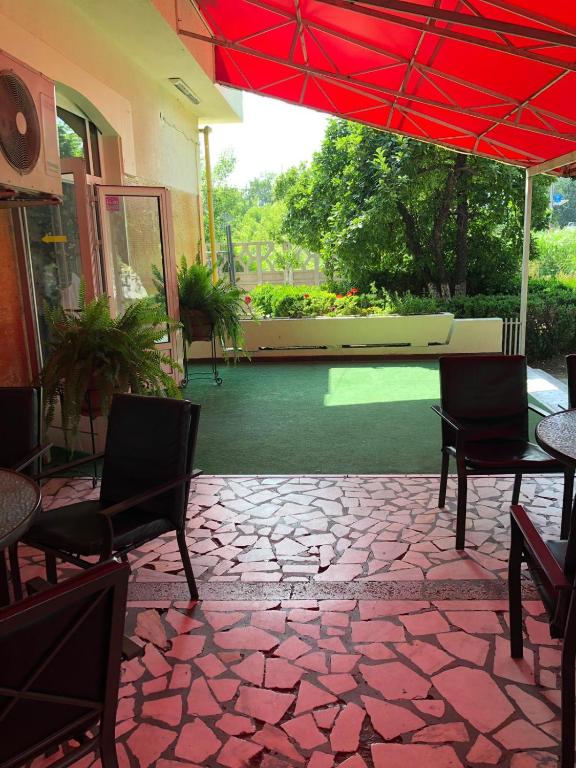 Motel - Prietenia, Categorie 3 Stele, GIURGIU (GR)